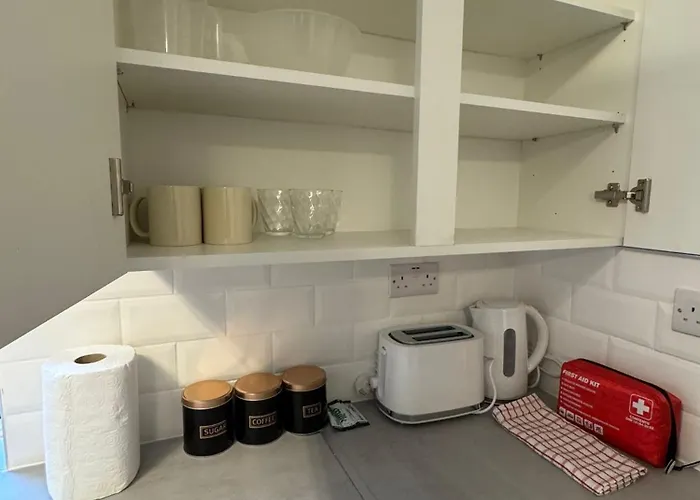 Modern Centre Self Check In