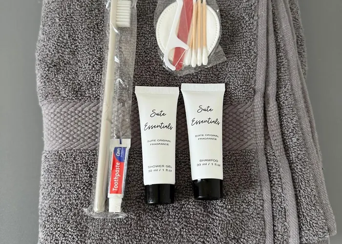 Modern Centre Self Check In 公寓 *